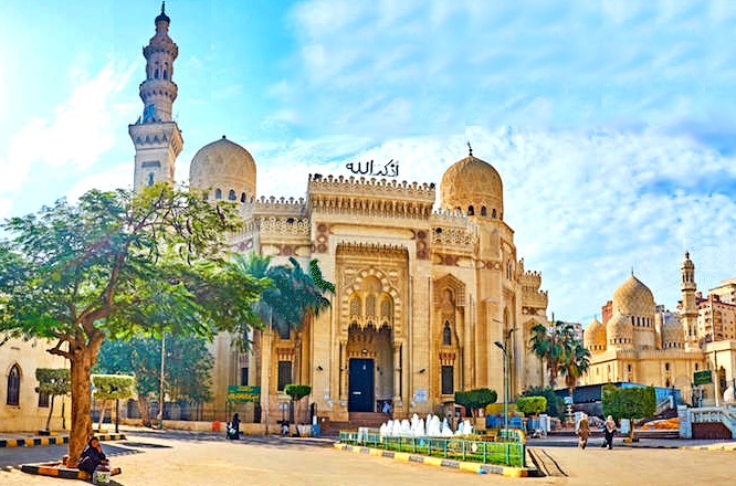 Alexandria Mosque